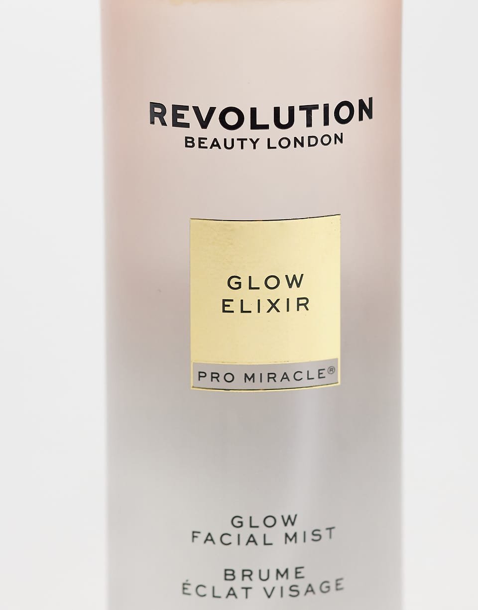 Revolution Pro Miracle Glow - Brume hydratante 100 ml