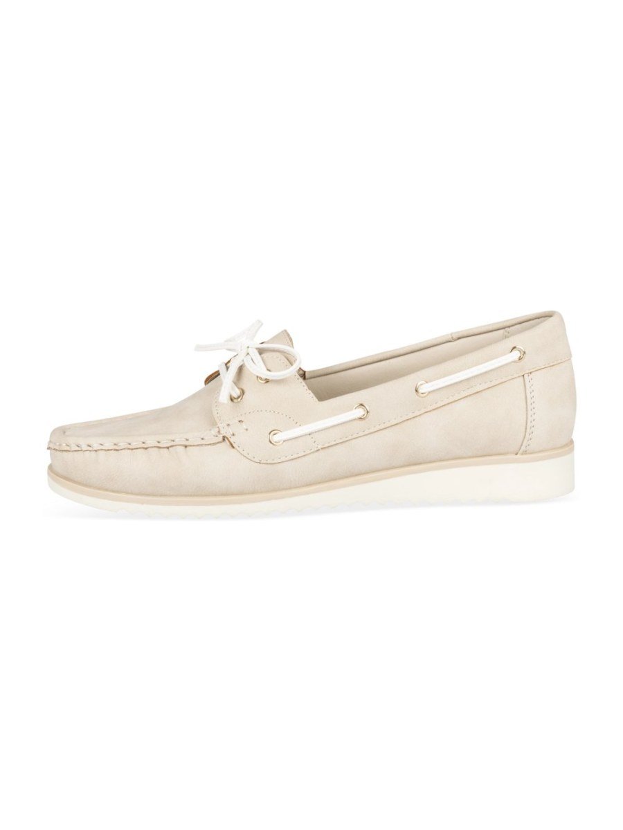 Sbabet bateau b lacet byed beige