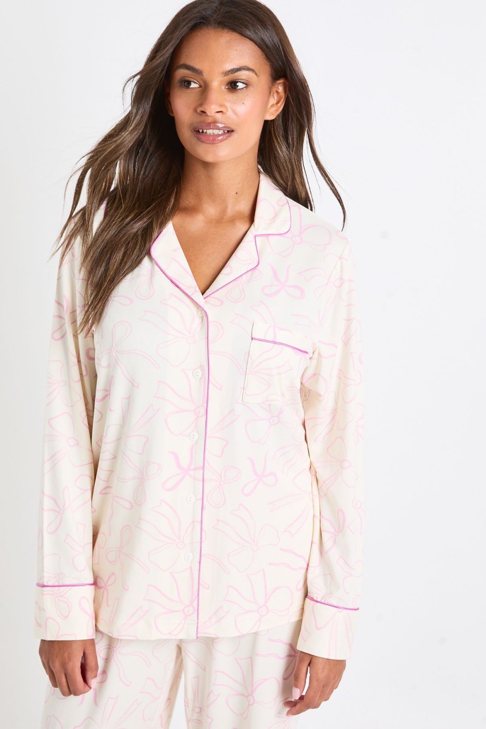 Pyjama chemise w sarwal rteb