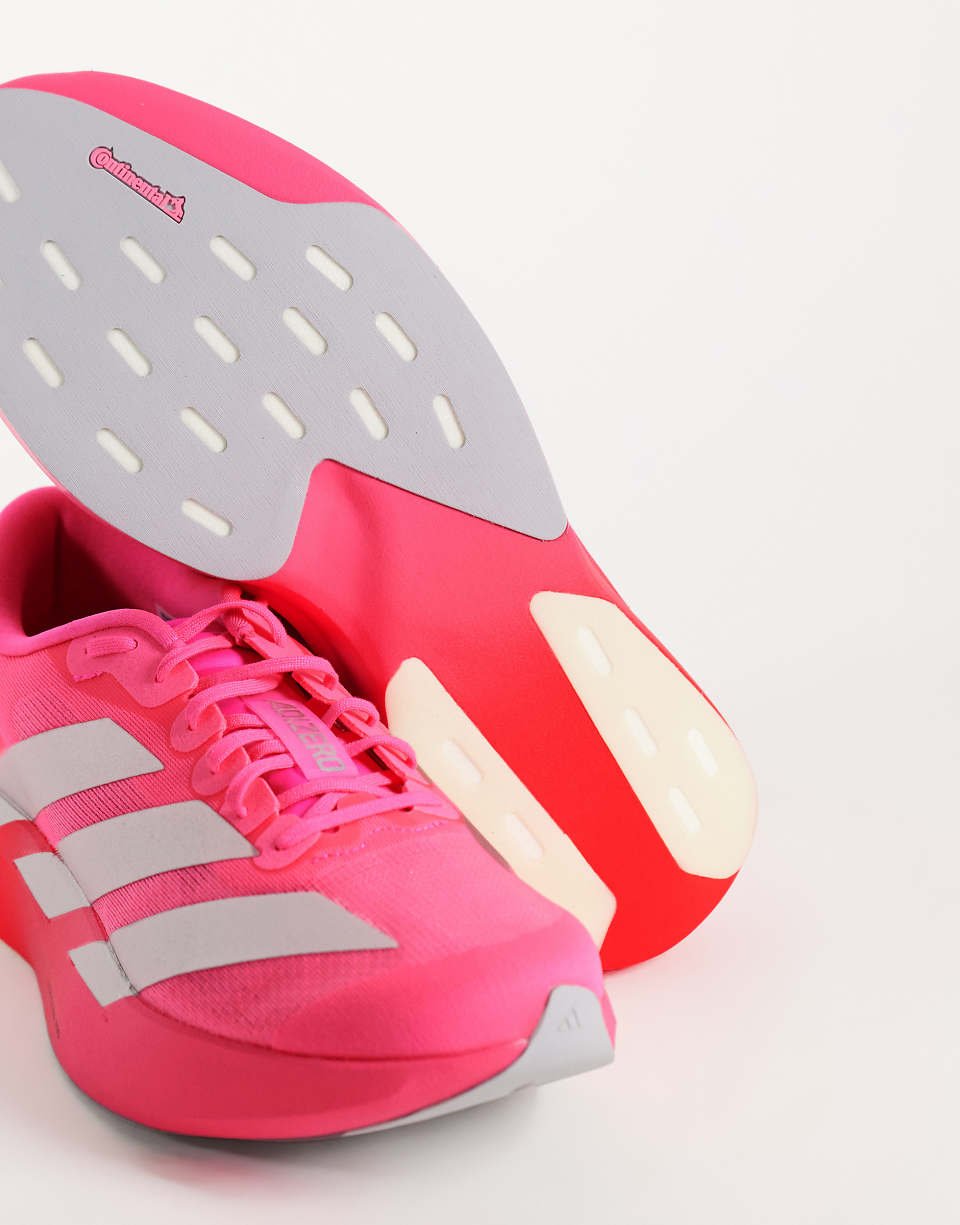 Adizero Evo SL - حذاء جري - وردي متدرج