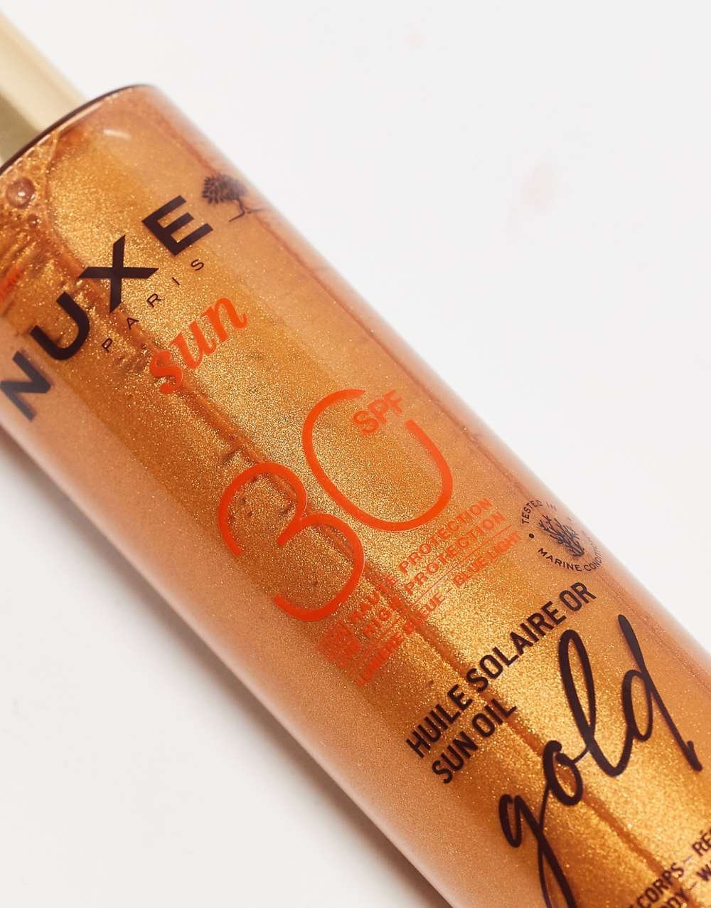 Huile solaire protectrice SPF 30 - 150 ml