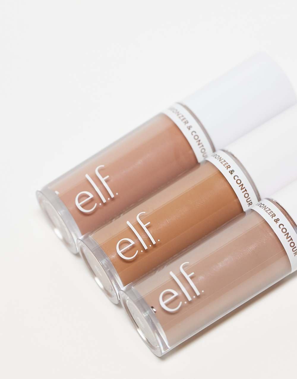Auto-bronzant liquide o contour modulable