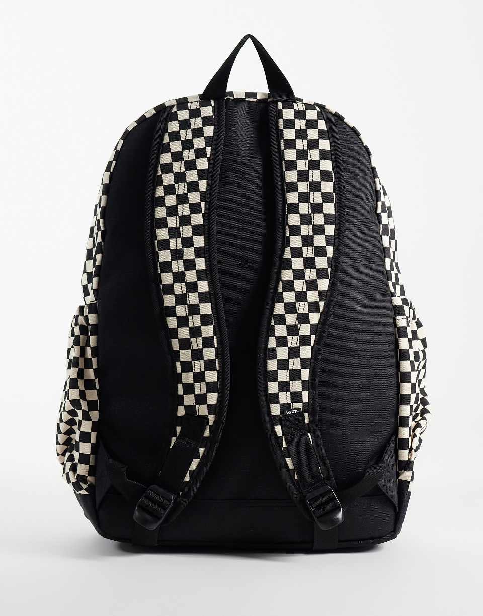 New Skool - Sac à dos damier - Byed w k7el