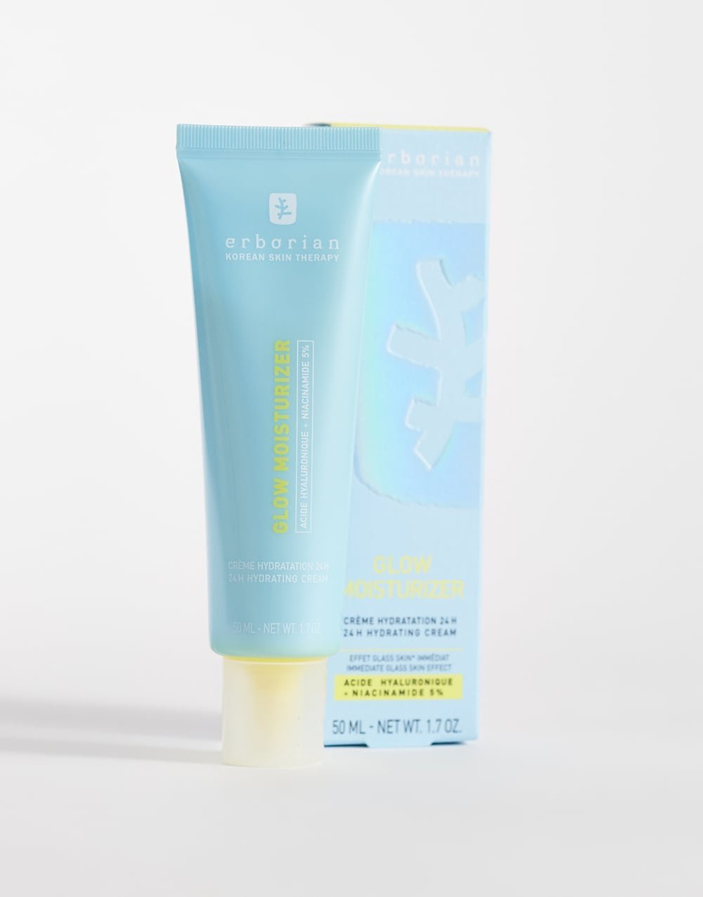 Crème mrteba l'éclat HA - 50 ml