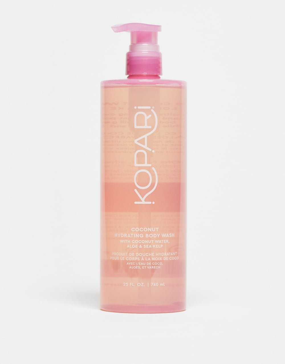 Gel douche mrteb l jsem - 740 ml