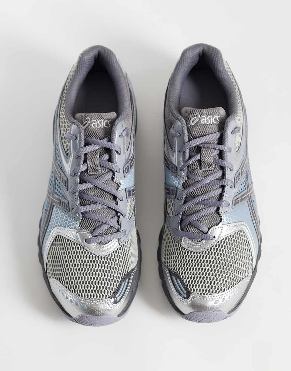 Gel-DS 14 trainers in grey and brown