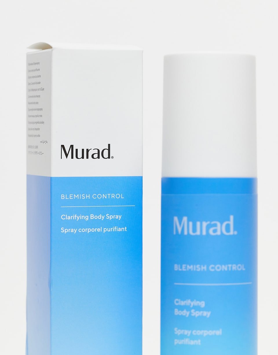 Anti-blemish body spray - 180ml