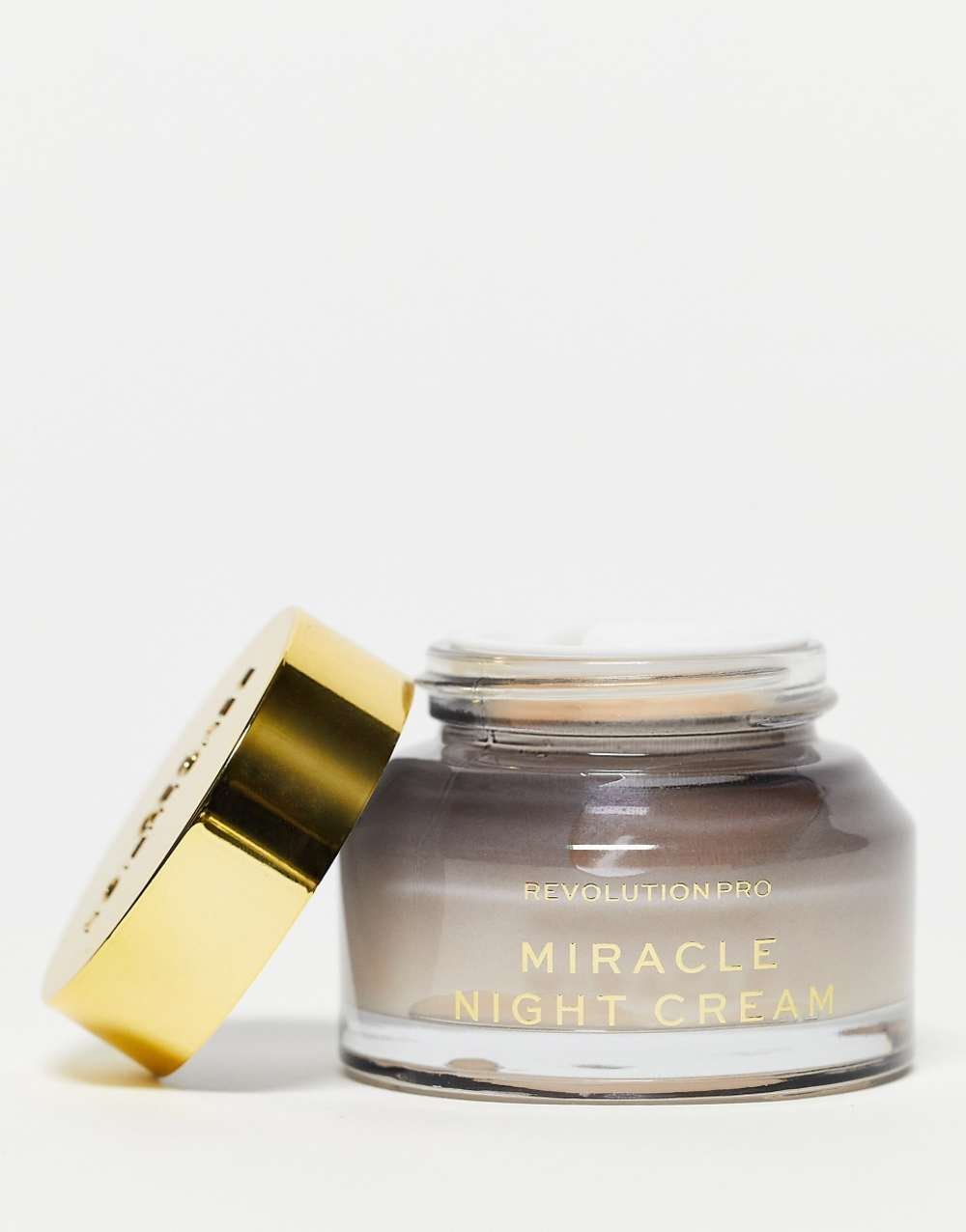Crème de nuit repulpante Pro Miracle - 50 ml