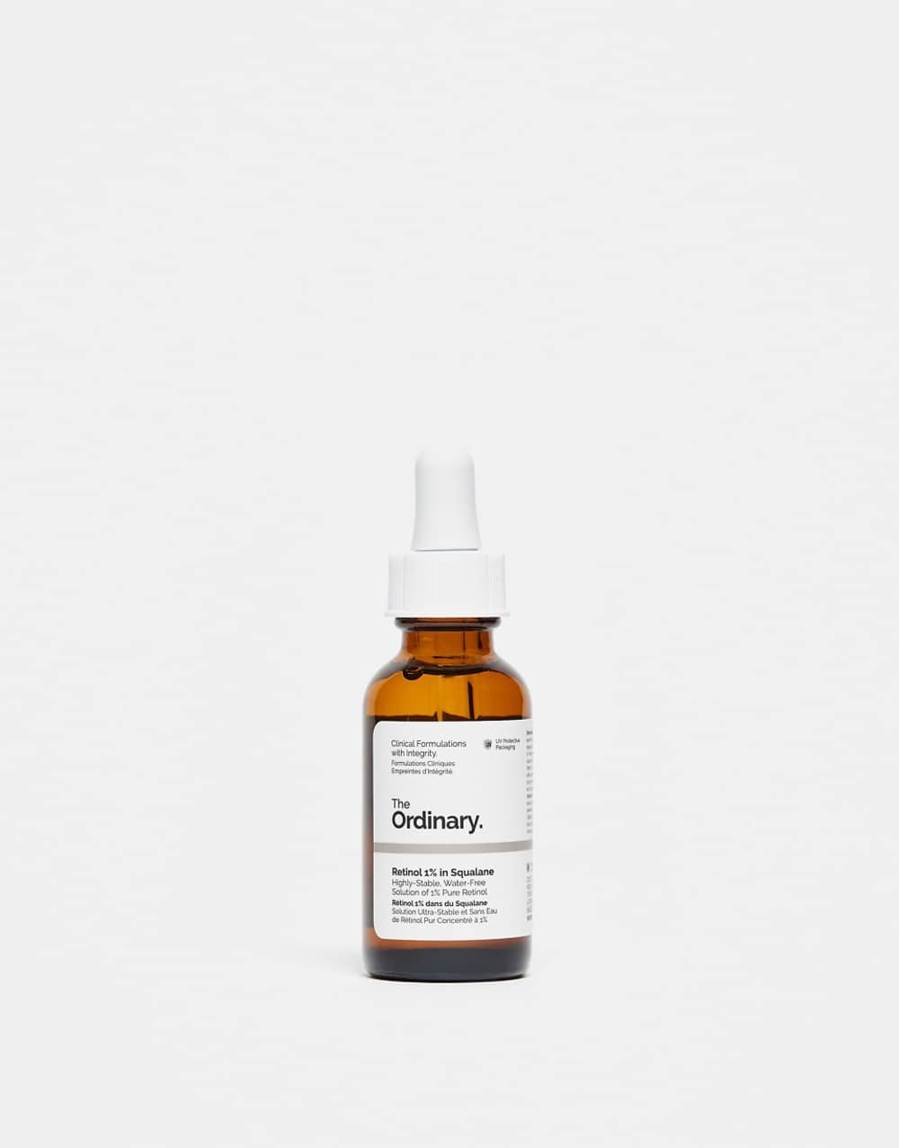 Sérum anti-âge rétinol 1 % base squalane - 30 ml