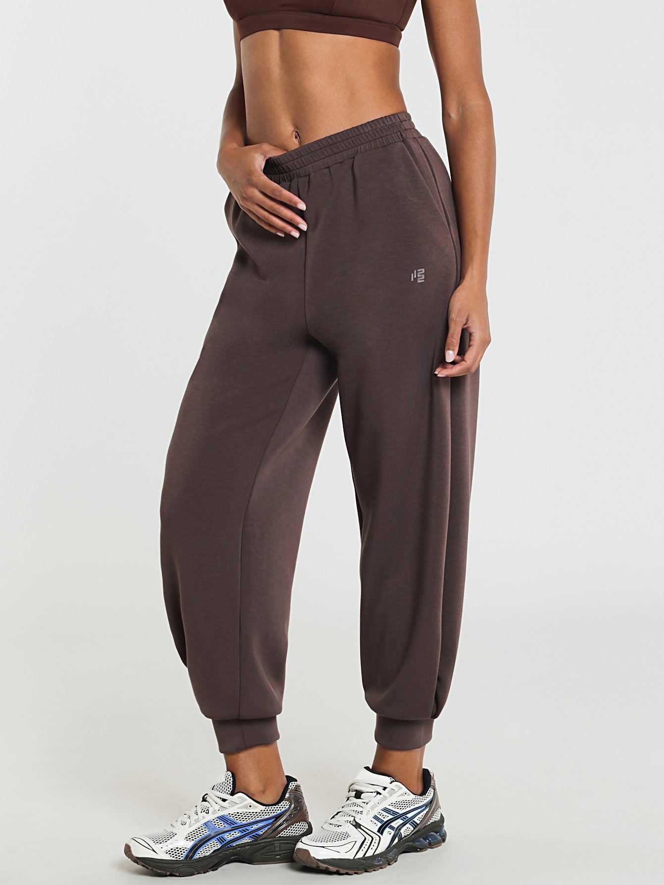 Pantalon de jogging coupe décontractée
