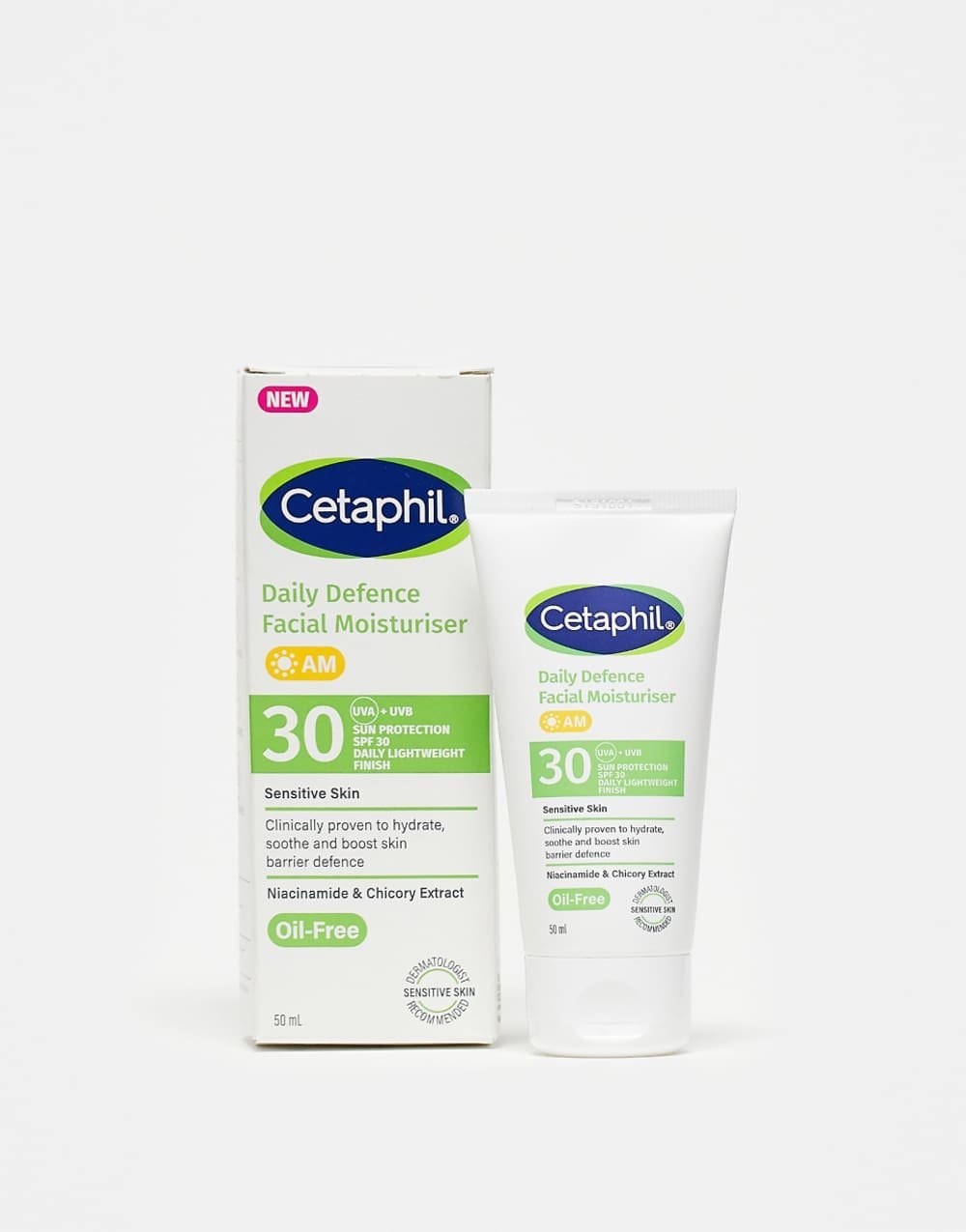 Crème hydratante visage SPF 30 Daily Defense