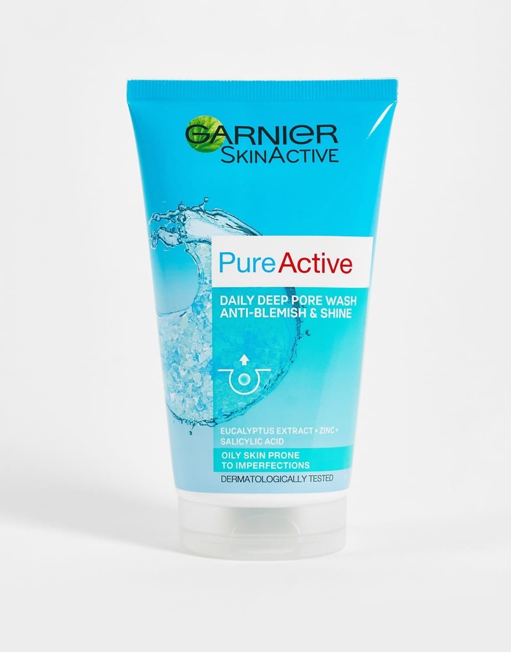 Exfoliating blackhead cleanser for face - 150 ml