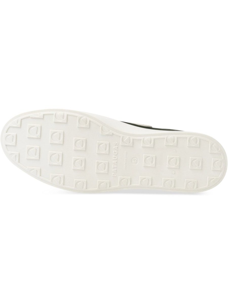 Baskets dyal toile b bout gomme khder ghame9