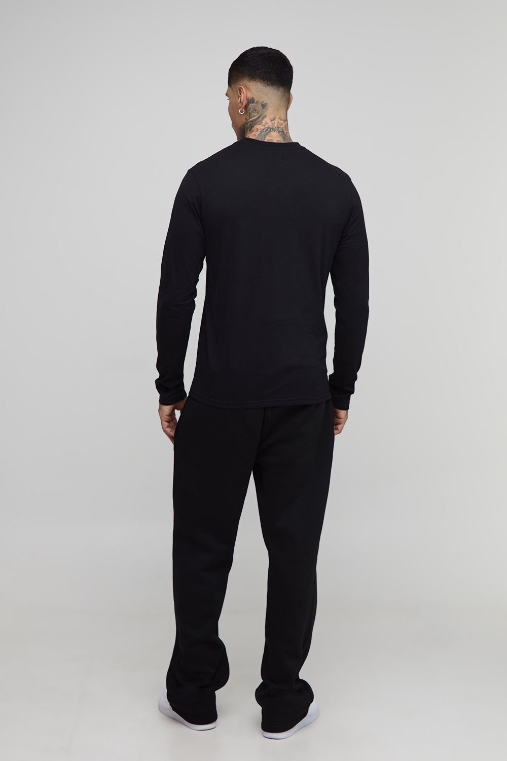 T-shirt kmam twal col rond - Grande taille