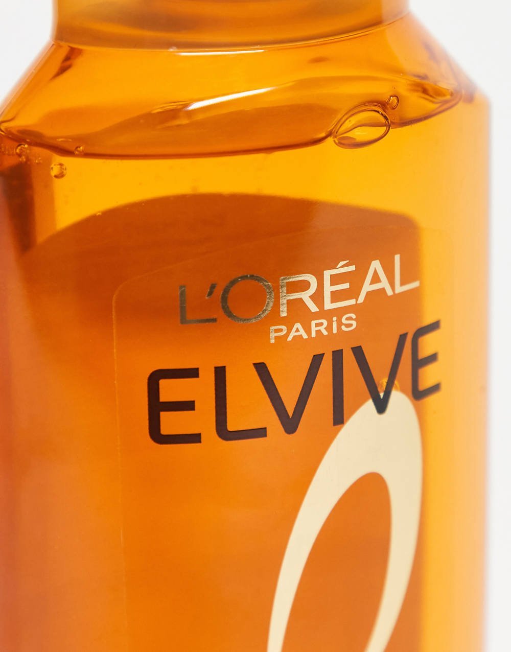 Oil shampoo for dry hair - 500 ml