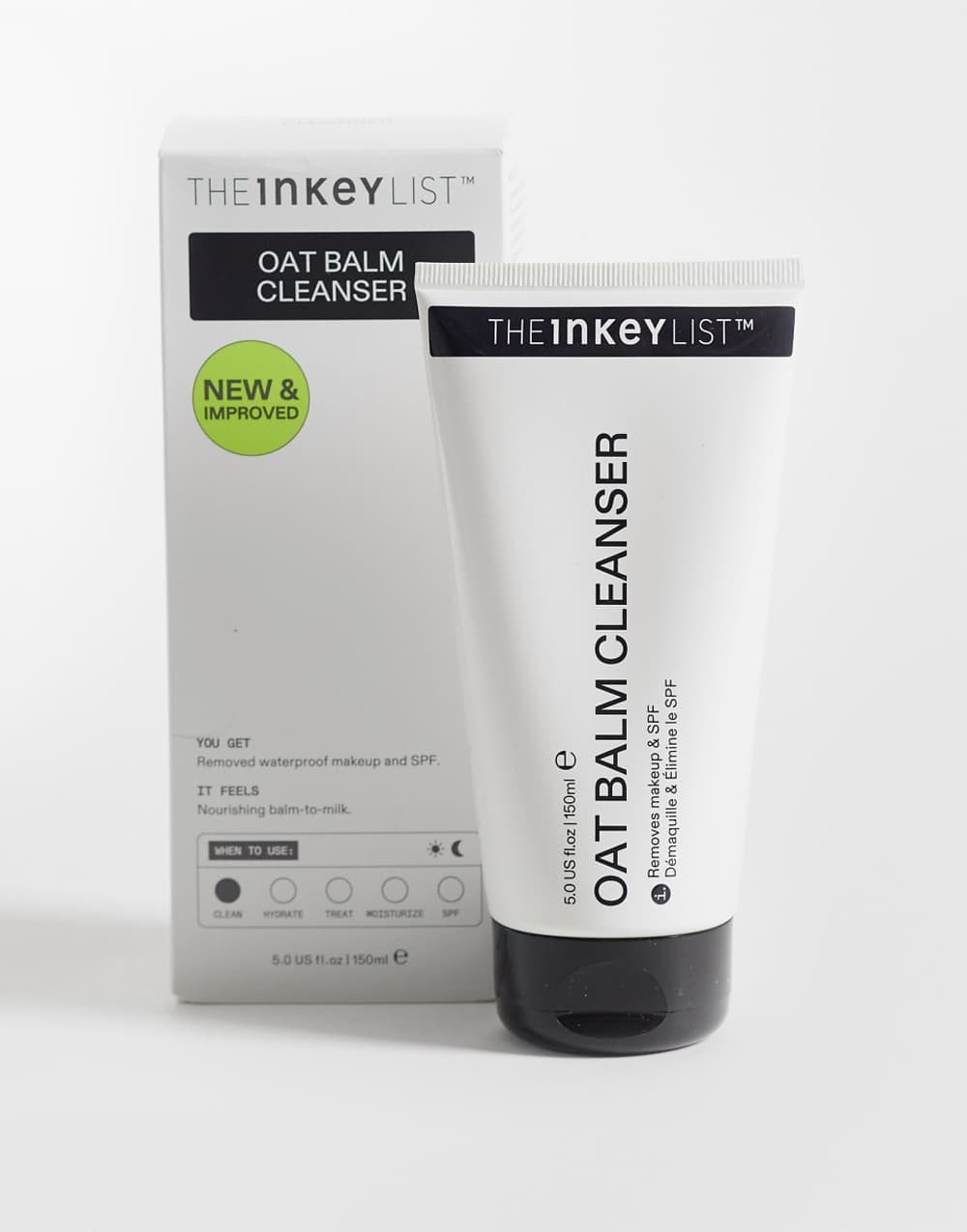 Oat cleansing balm - 150 ml