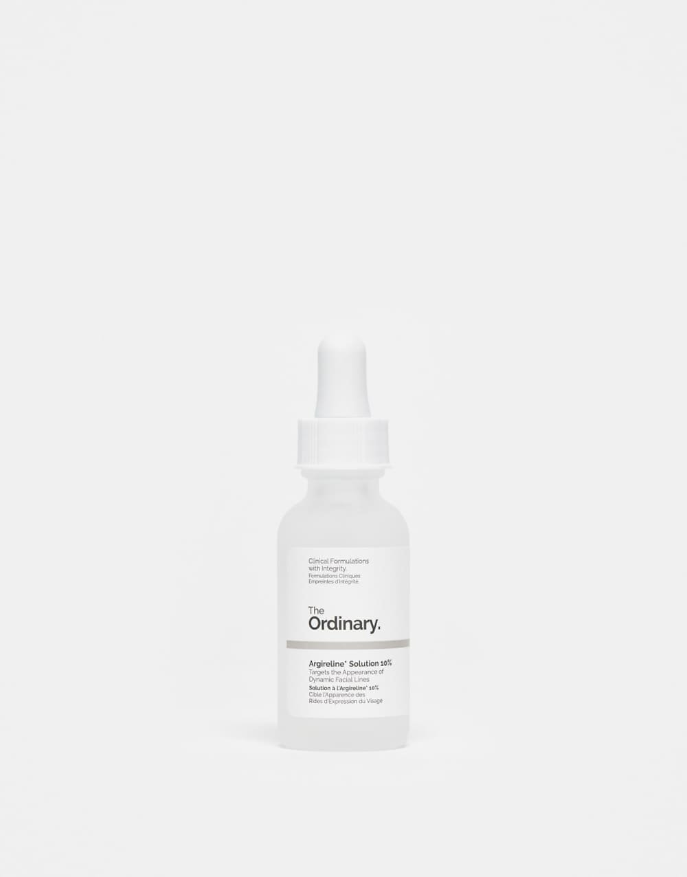 Argireline 10% anti-wrinkle serum - 30 ml