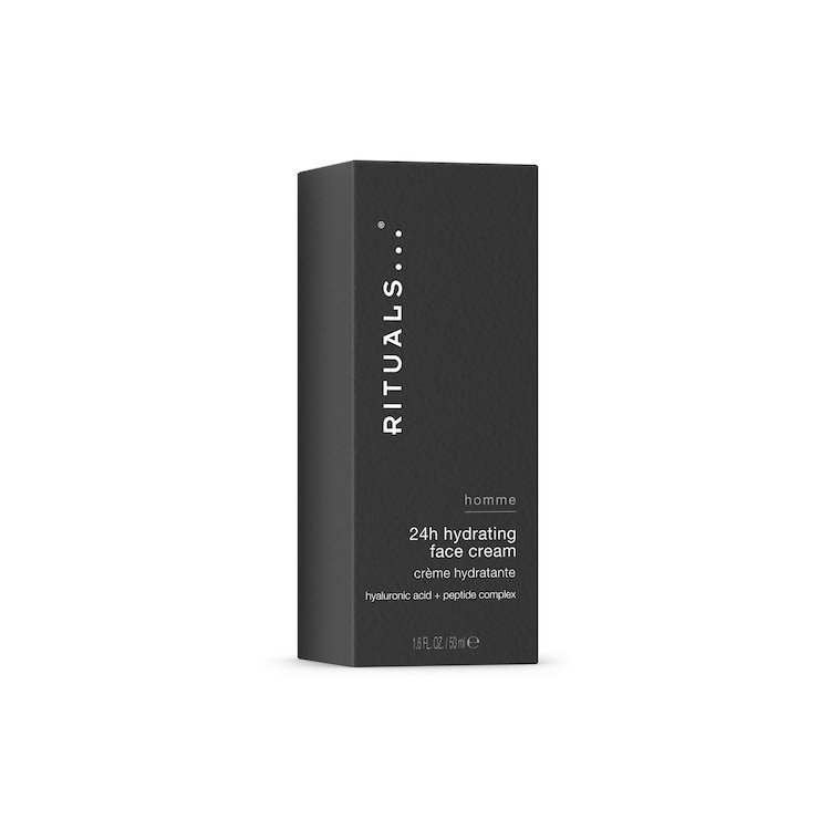 Crème hydratante pour le visage