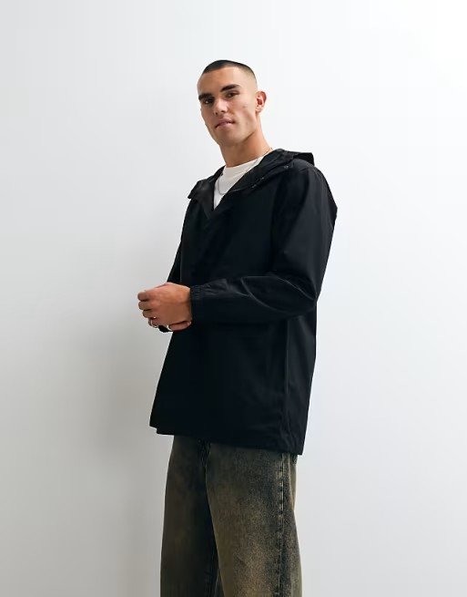Dryvent parka de terrain - Noir TNF