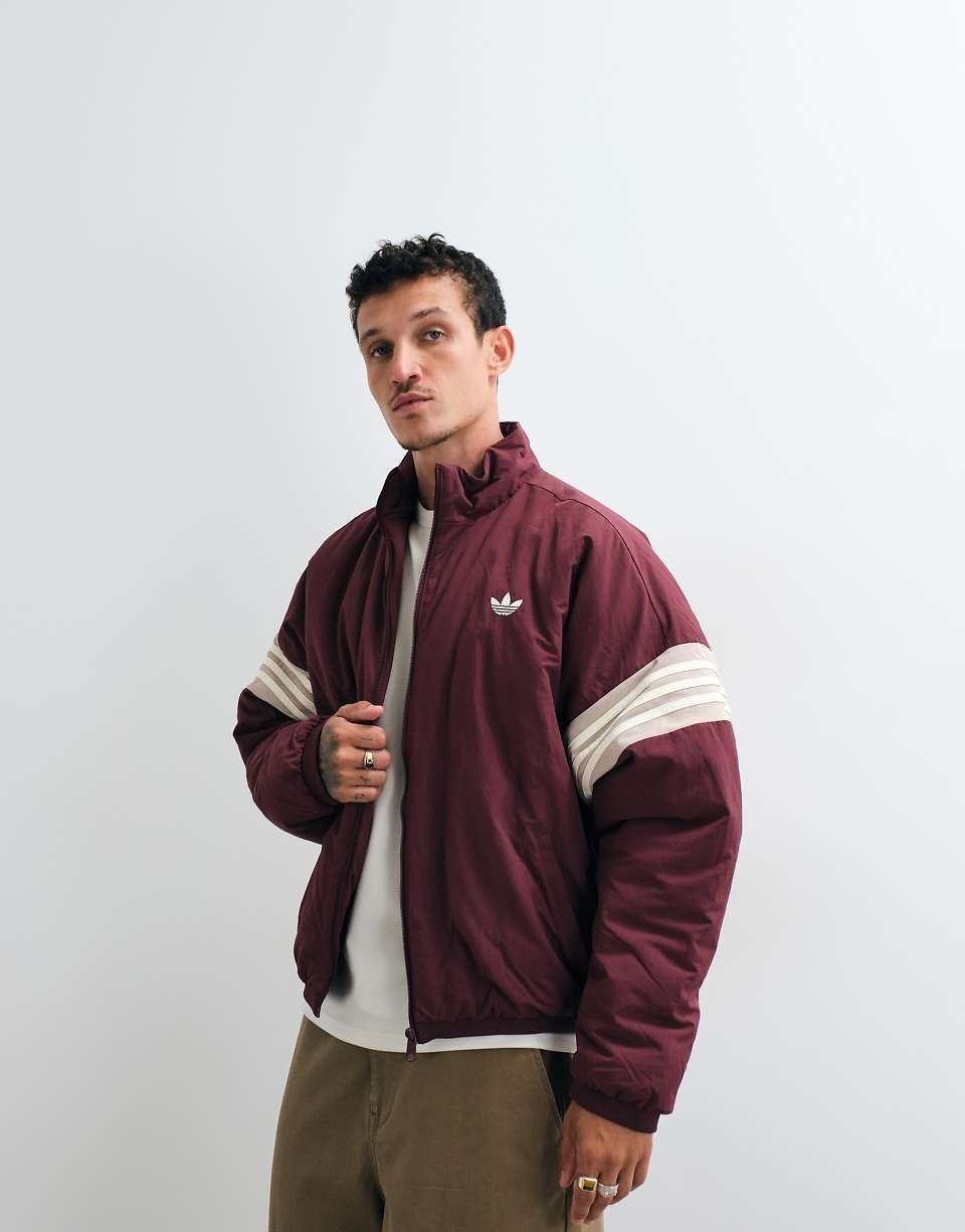 Veste d'équipe bordeaux