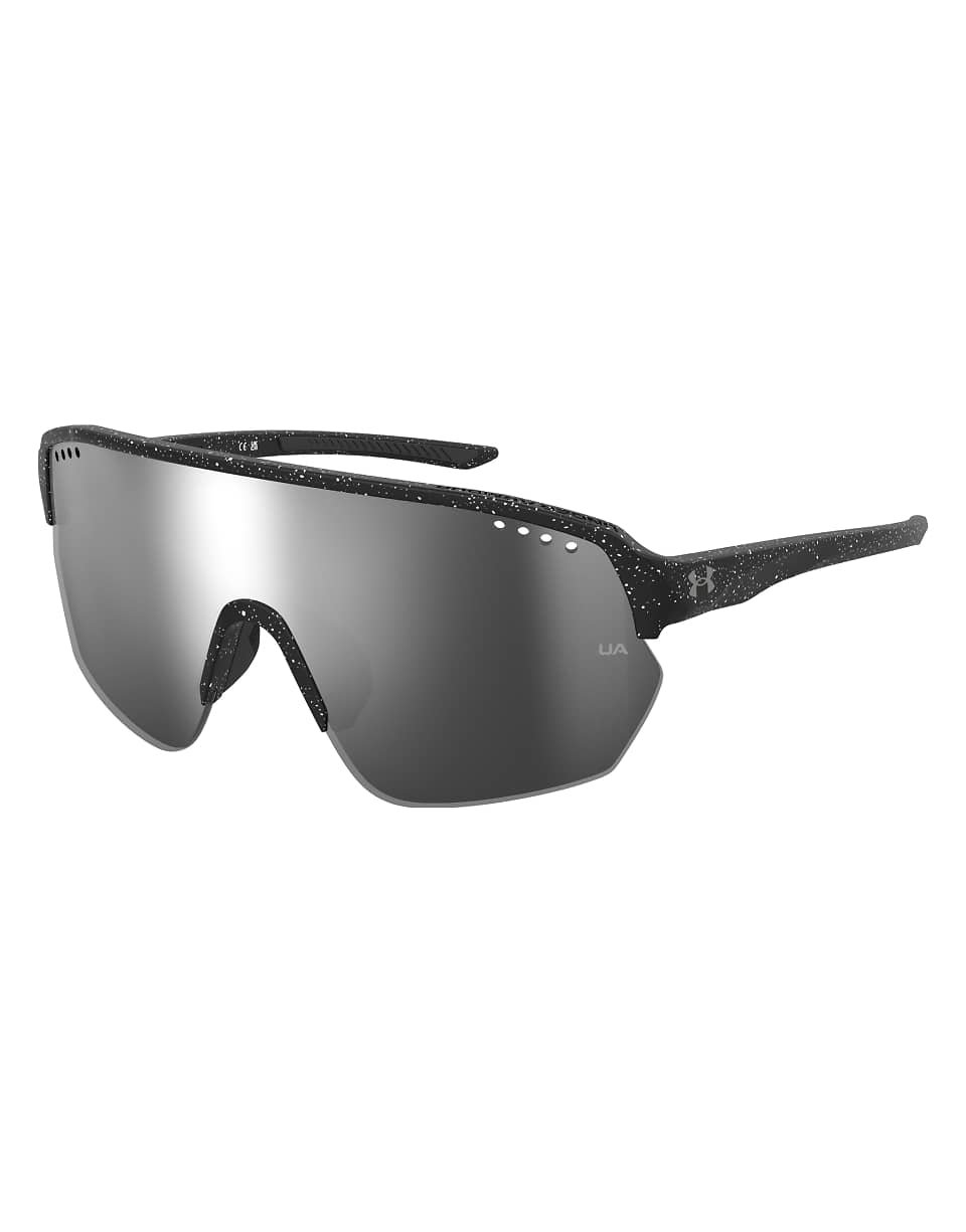 Lunettes masque Gameday à verres argentés