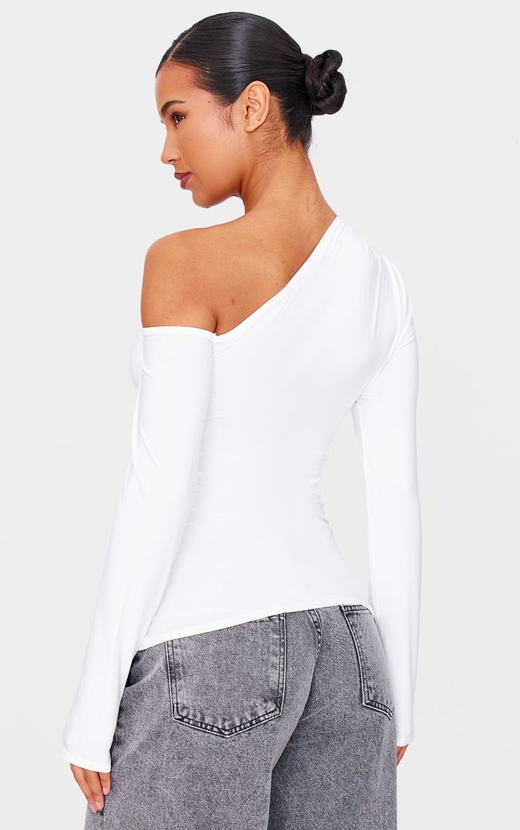 Haut twil asymétrique f maille khfifa
