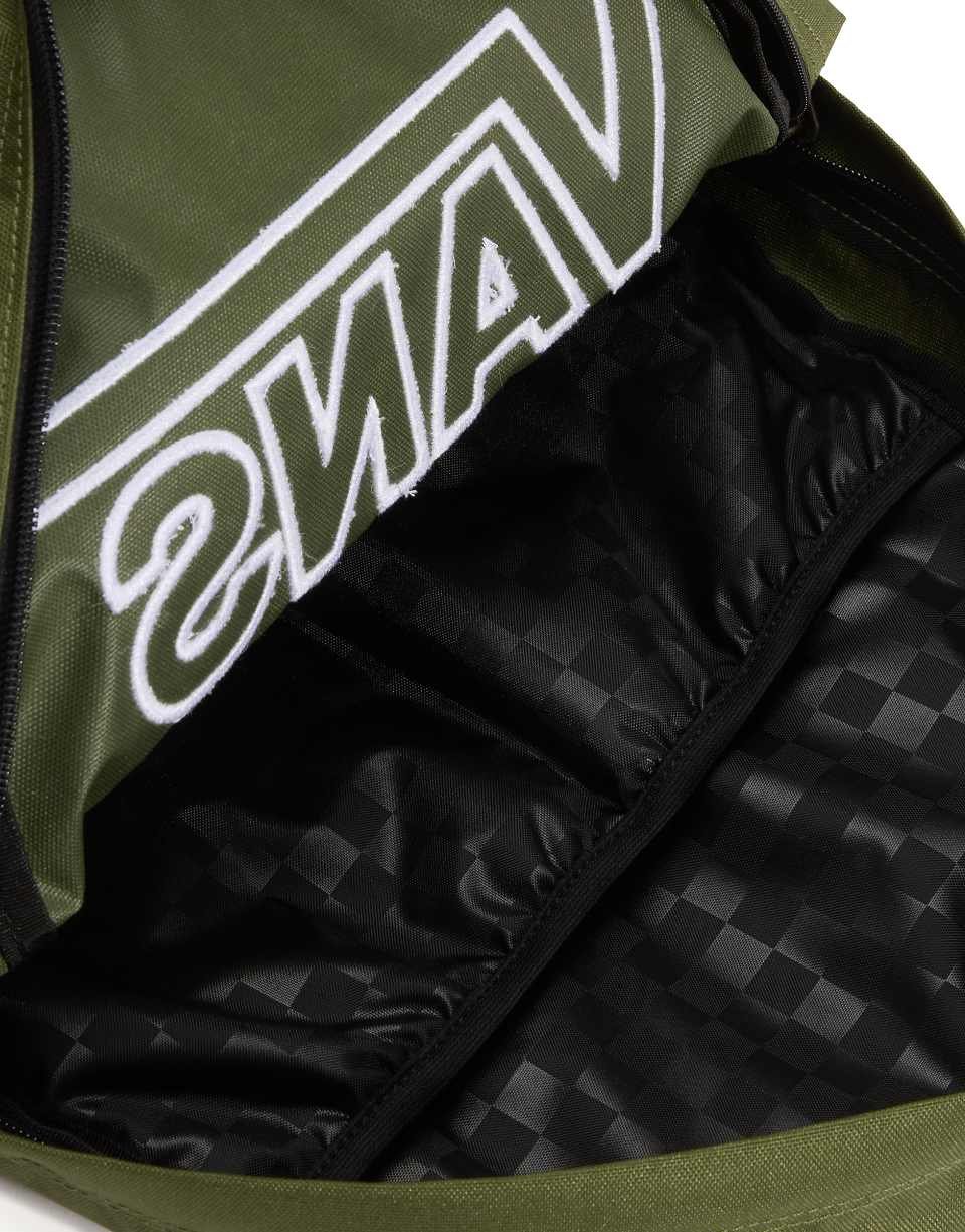 Sac à dos Old Skool Drop V vert foncé