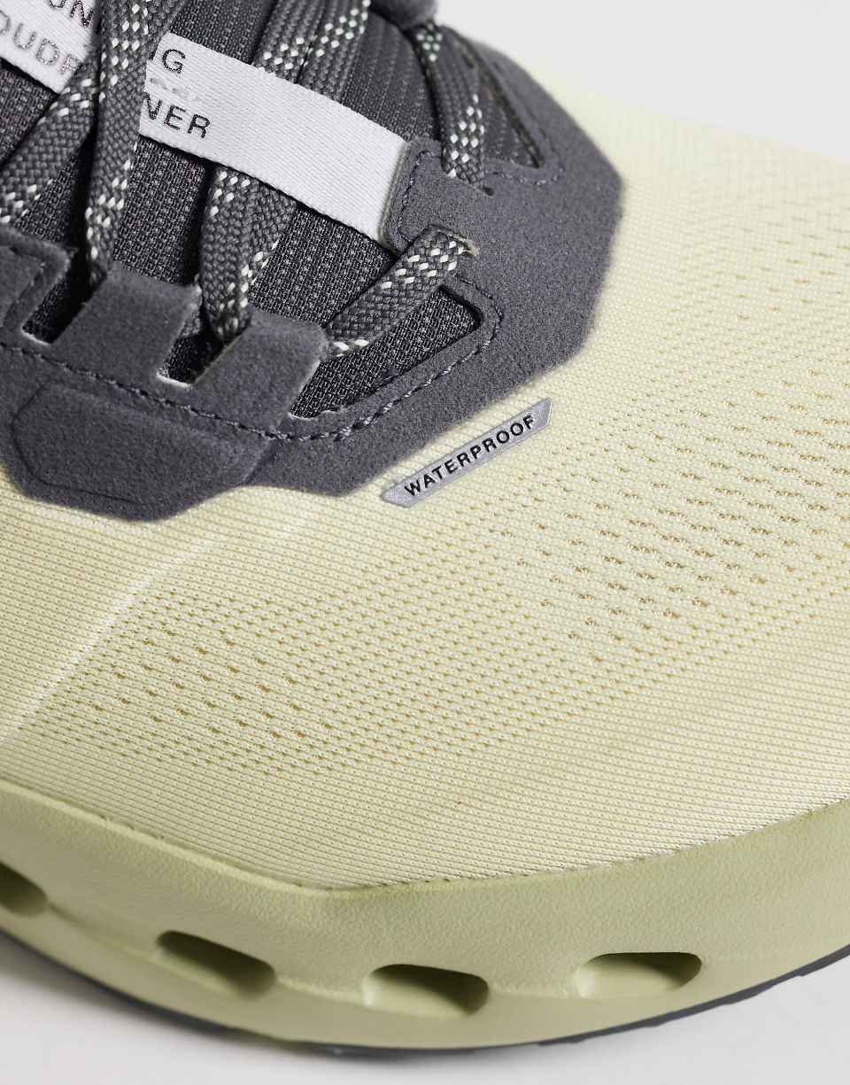 Cloudrunner 3 chaussures de running imperméables jaunes