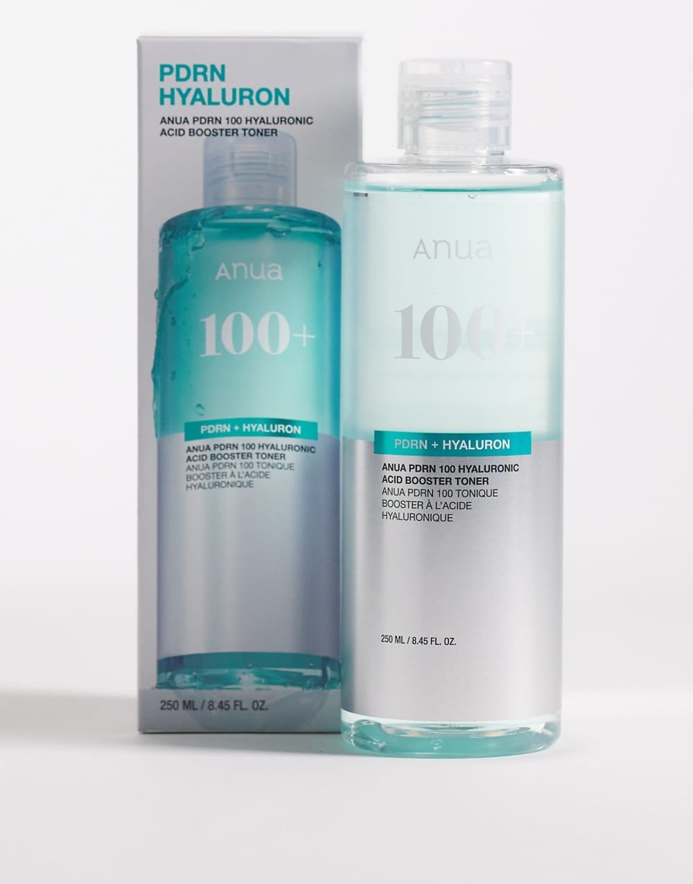 Lotion tonique PDRN et acide hyaluronique - 250 ml