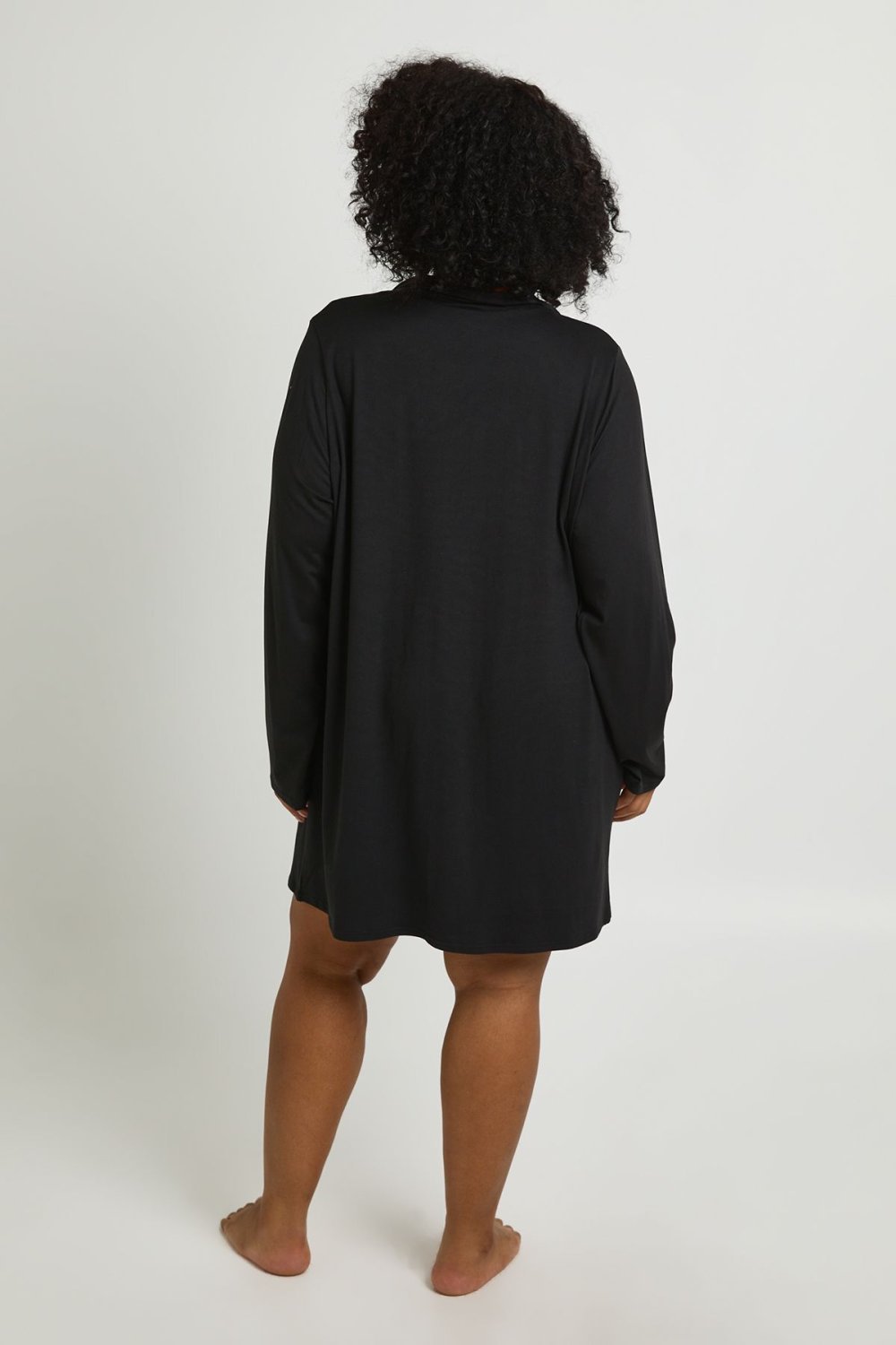 Chemise d no3as b kmam twal - Grande taille