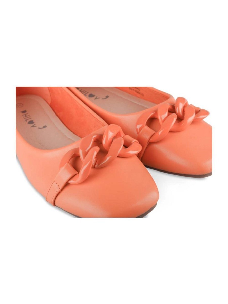 Ballerines b chaîne nefs lon limouni