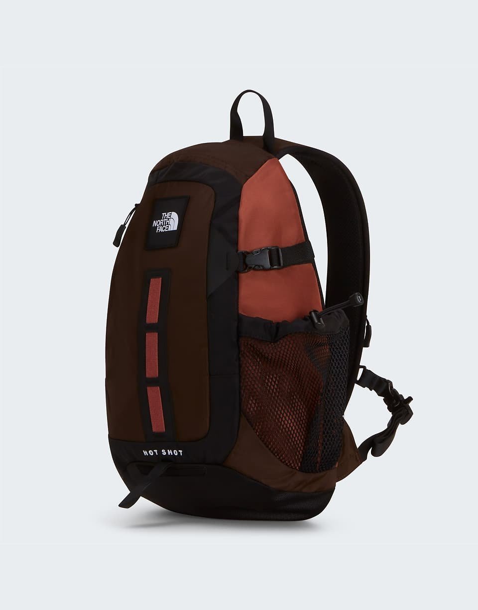 Hot Shot - Sac bandoulière - Dark chestnut et cuivre