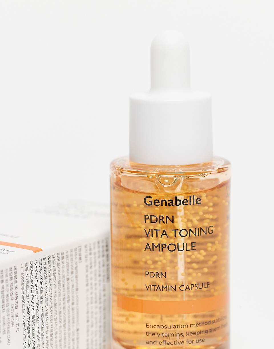 Ampoule tonifiante PDRN - 30 ml