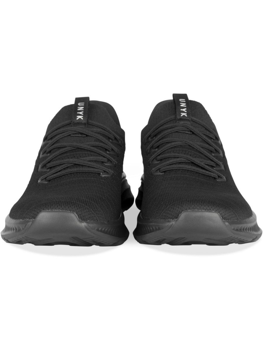 Baskets b maille bla lacets k7lin