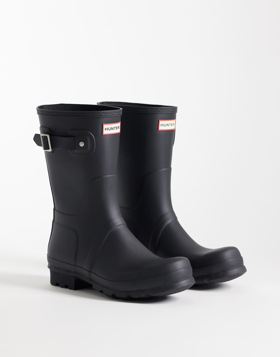 Bottines Wellington authentiques - Noir