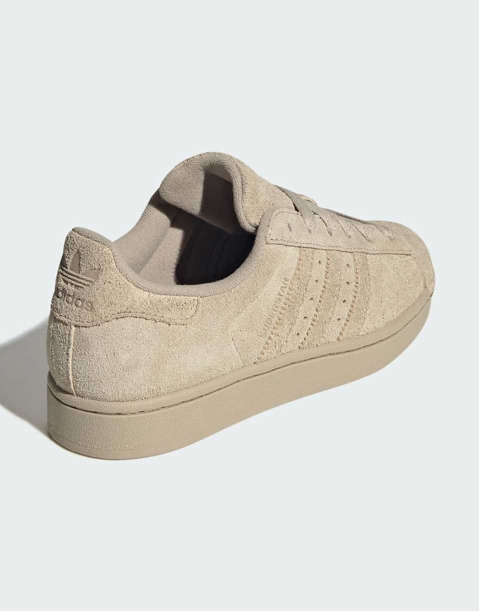 Baskets Superstar II kaki sable