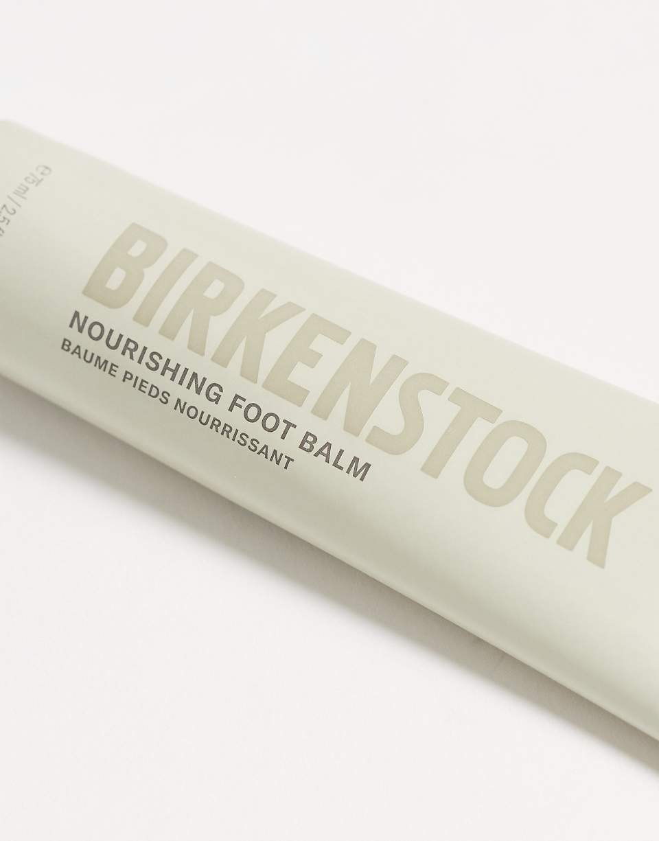 Nourishing foot balm