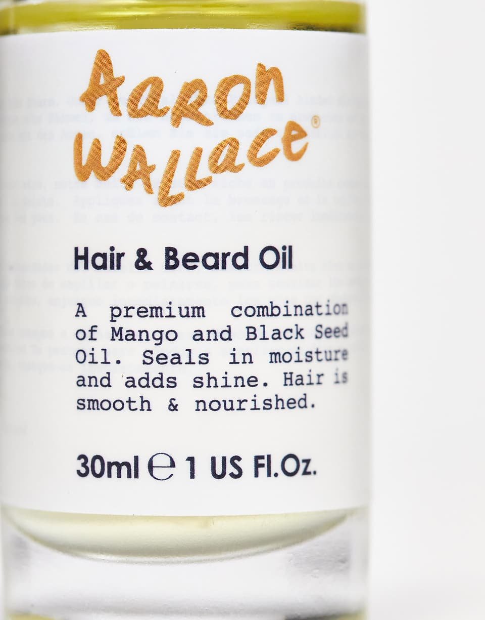 Zit l cha3r w l7ya - 30 ml