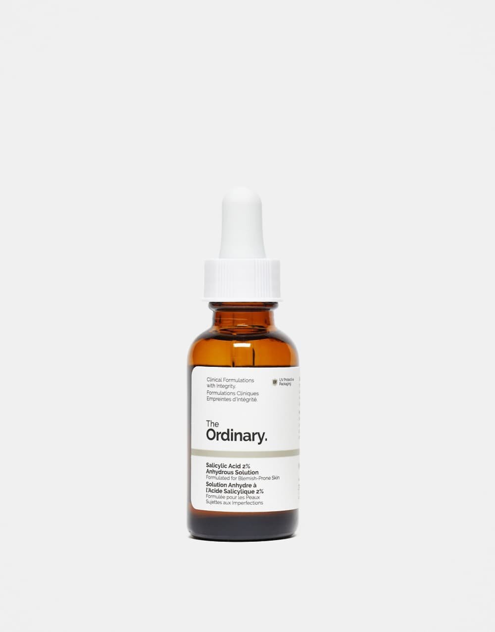 Anhydrous solution 2% salicylic acid - 30 ml