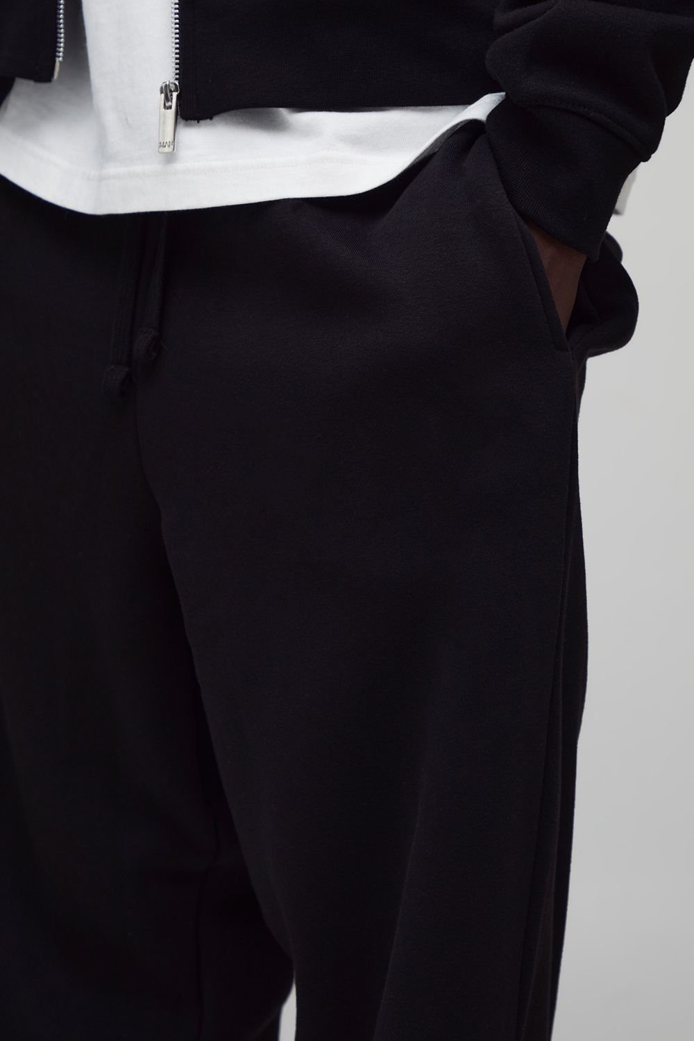 Basic Baggy Joggers