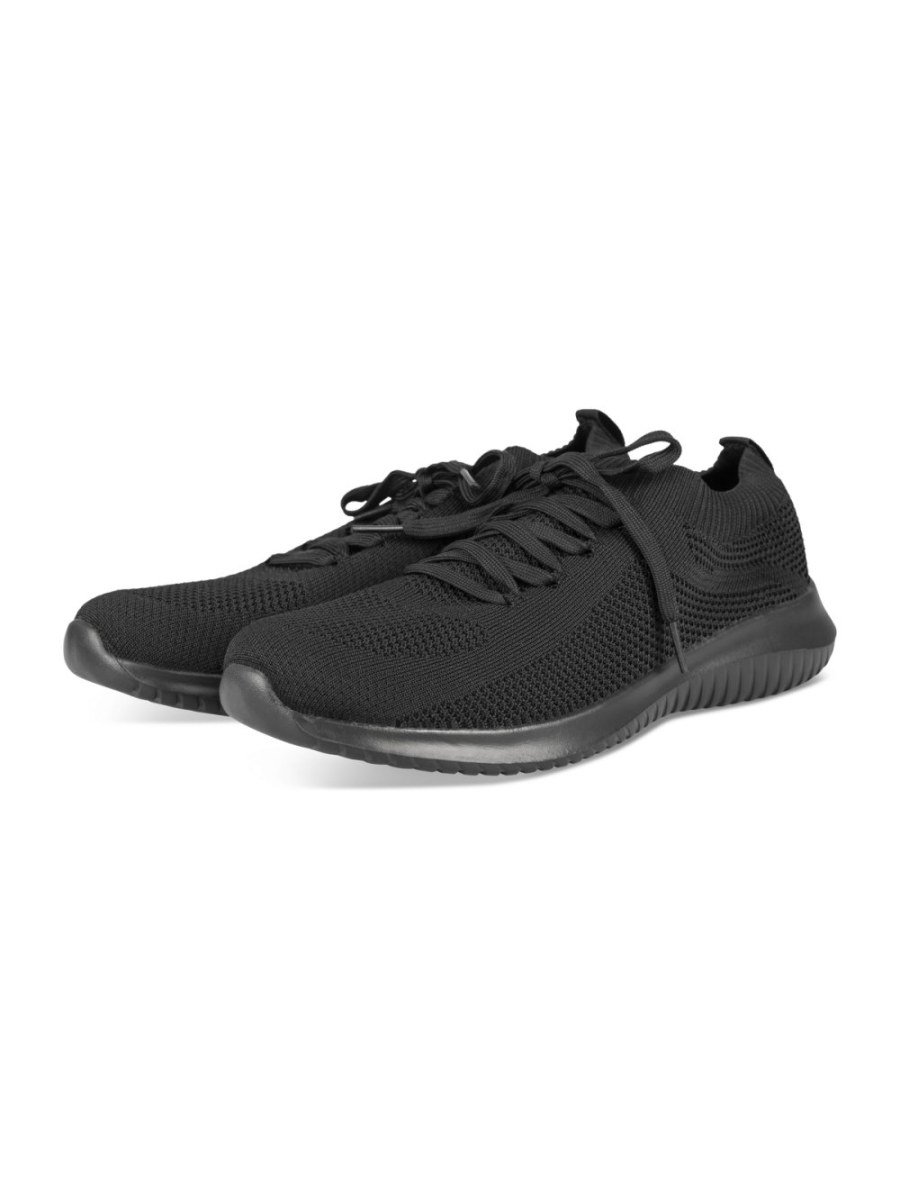 Baskets b maille unie k7lin