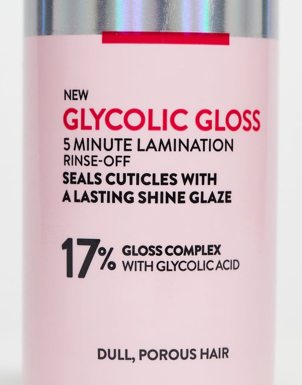 Soin lamination 5 dqayeq Glycolic Gloss - 200 ml