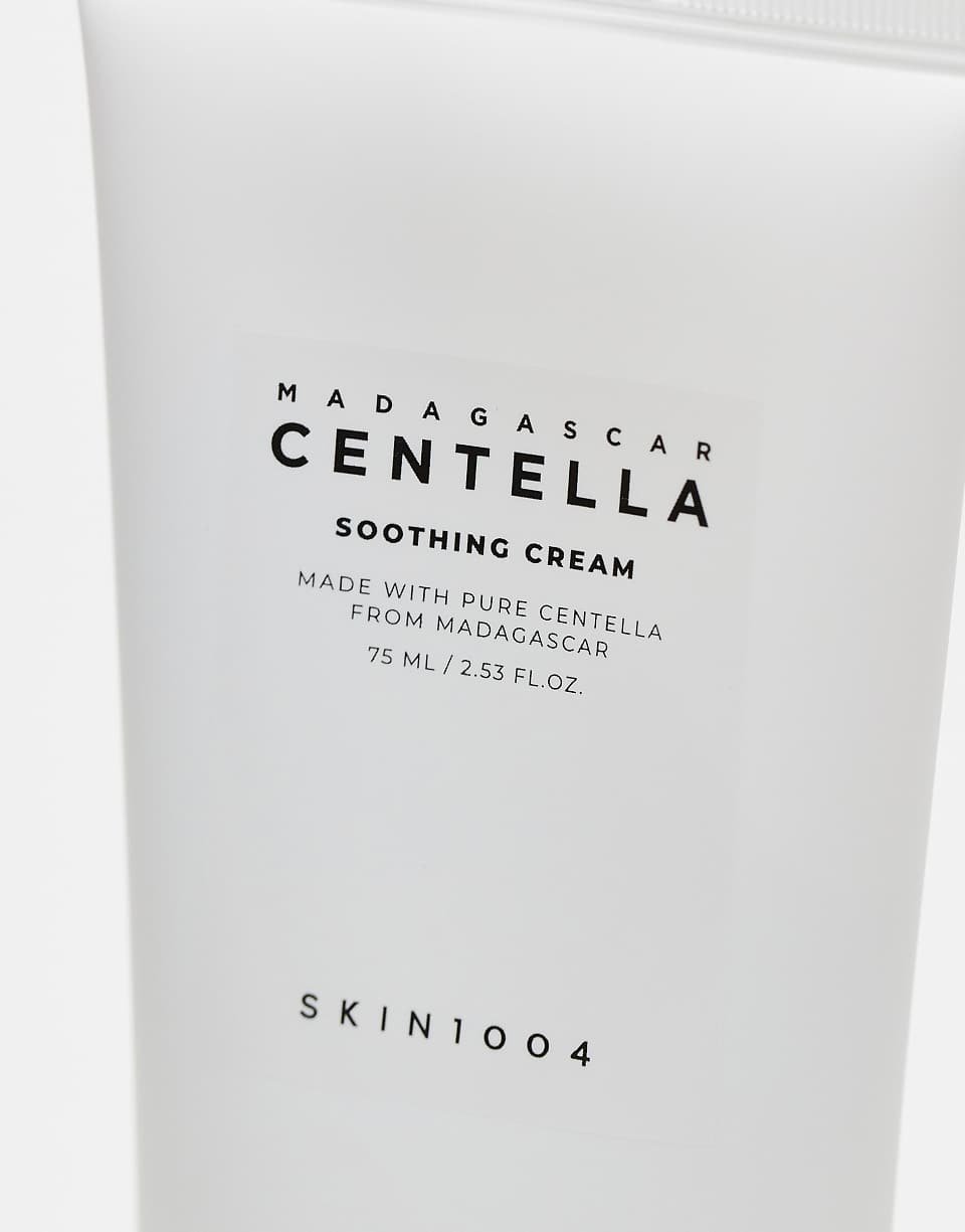 Madagascar Centella soothing cream - 75ml