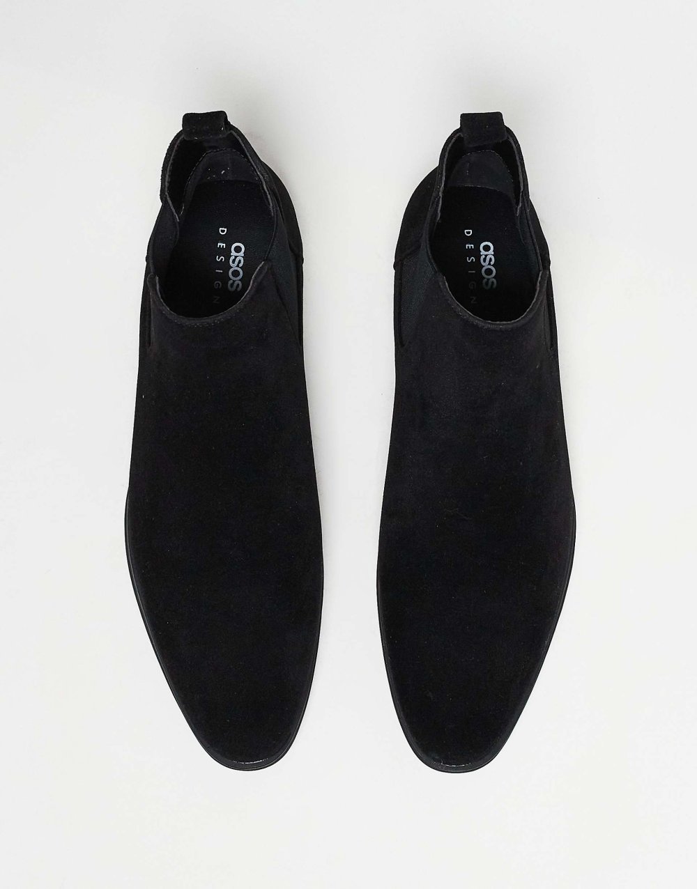 Bottines Chelsea f suédine k7lin
