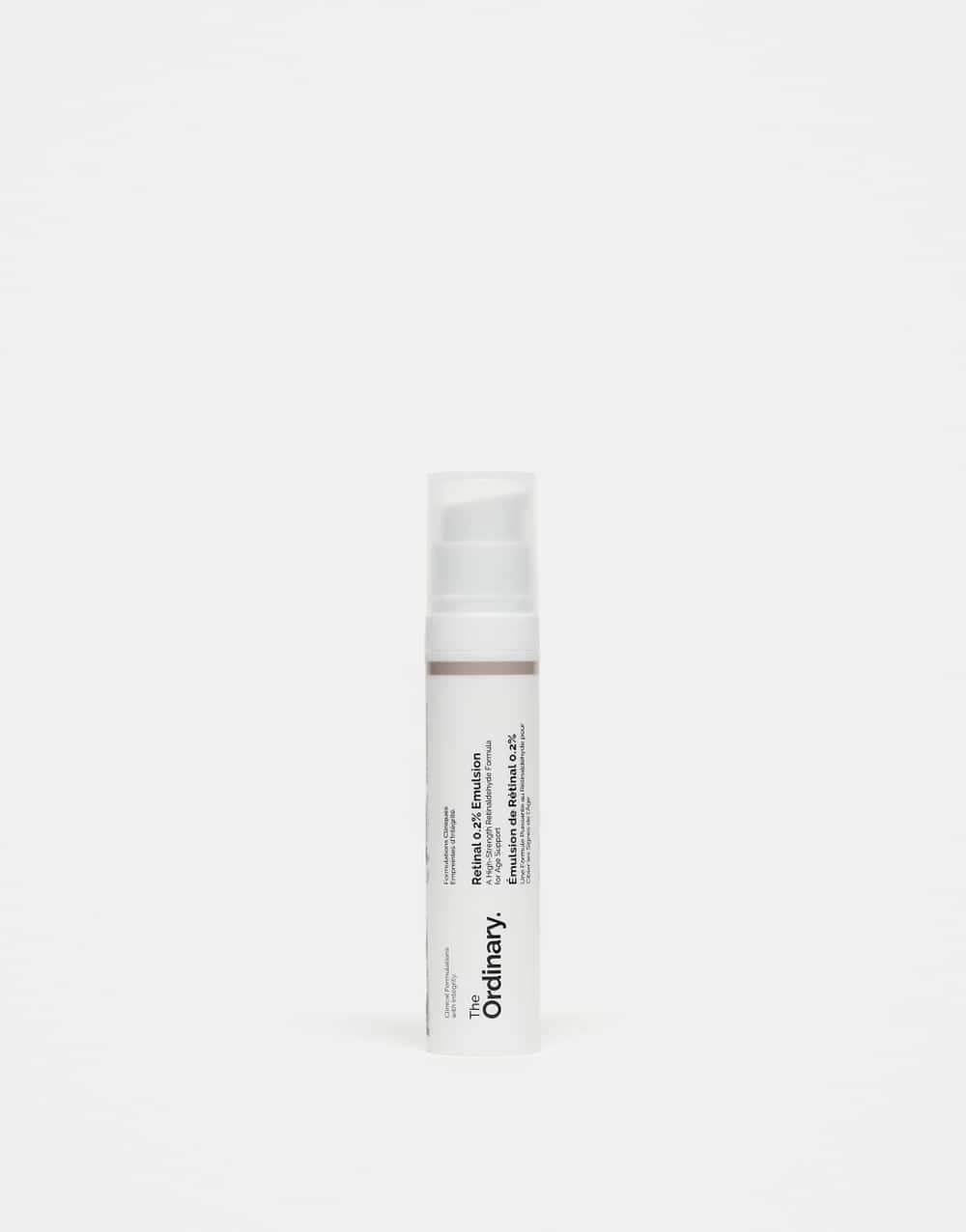 Sérum anti-âge émulsion de rétinal 0,2 % - 15 ml