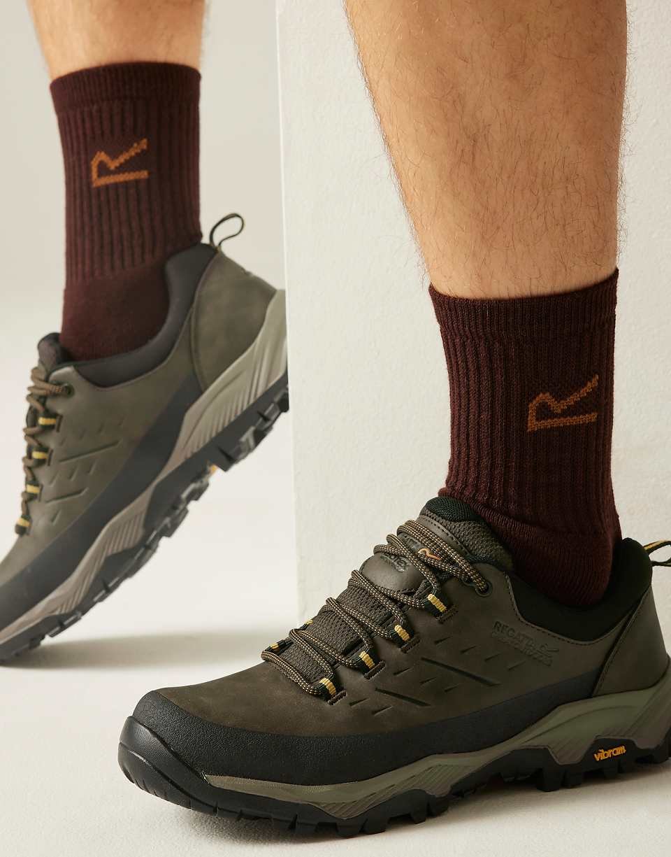 Blake - Chaussures basses imperméables - Marron