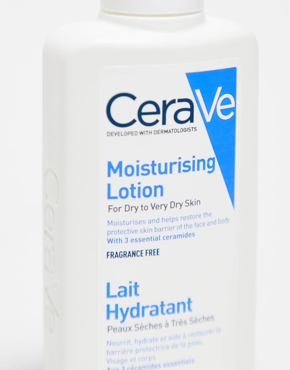 Lotion hydratante peaux sèches, format voyage - 88 ml