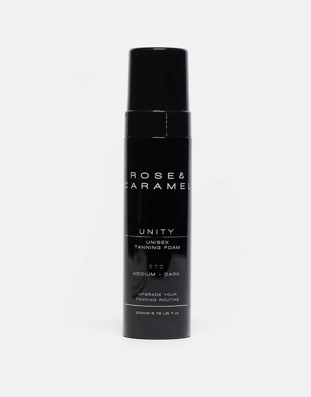 Mousse autobronzante Unity moyen-foncé - 200 ml