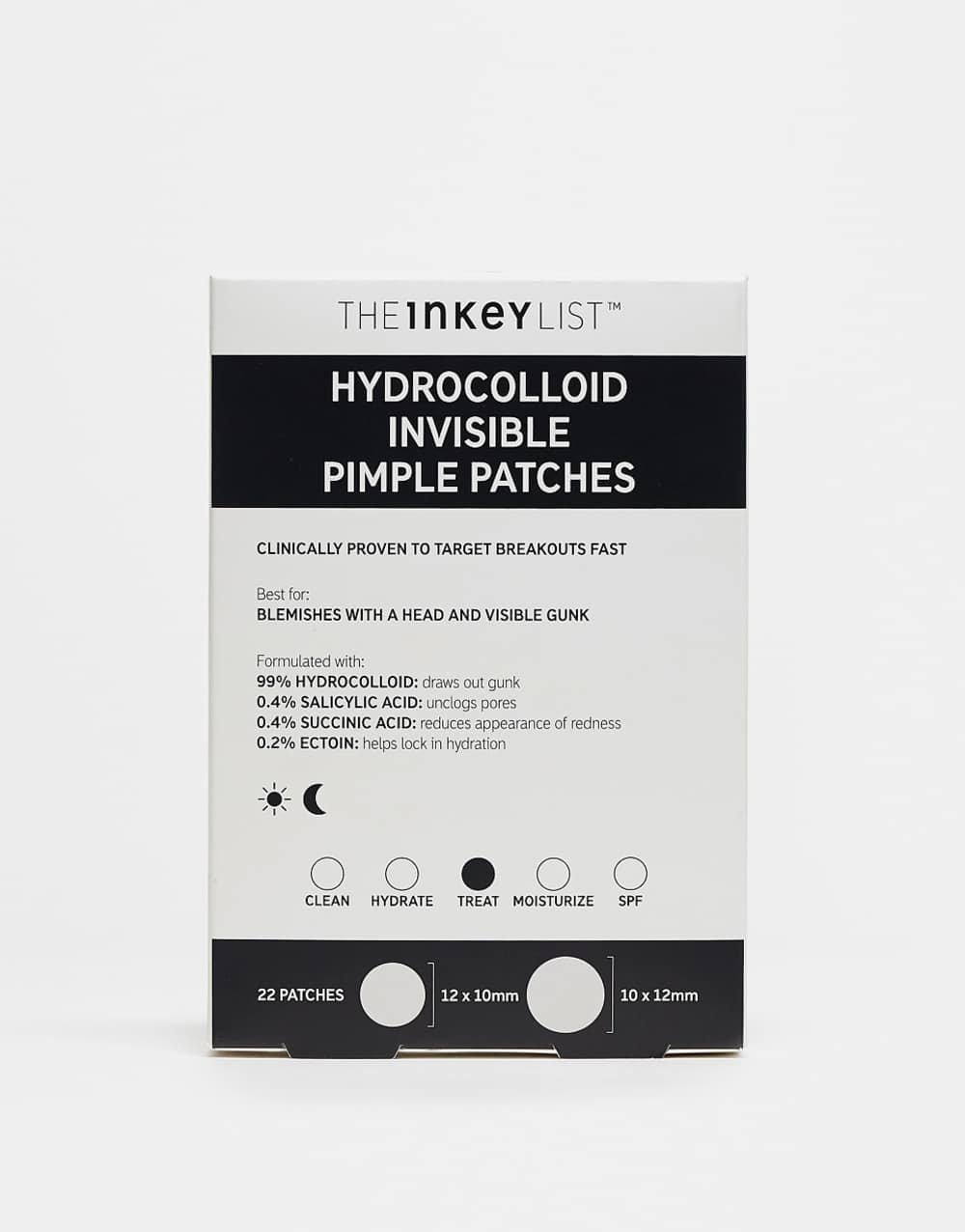 22 patch hydrocolloïde dd l7boub