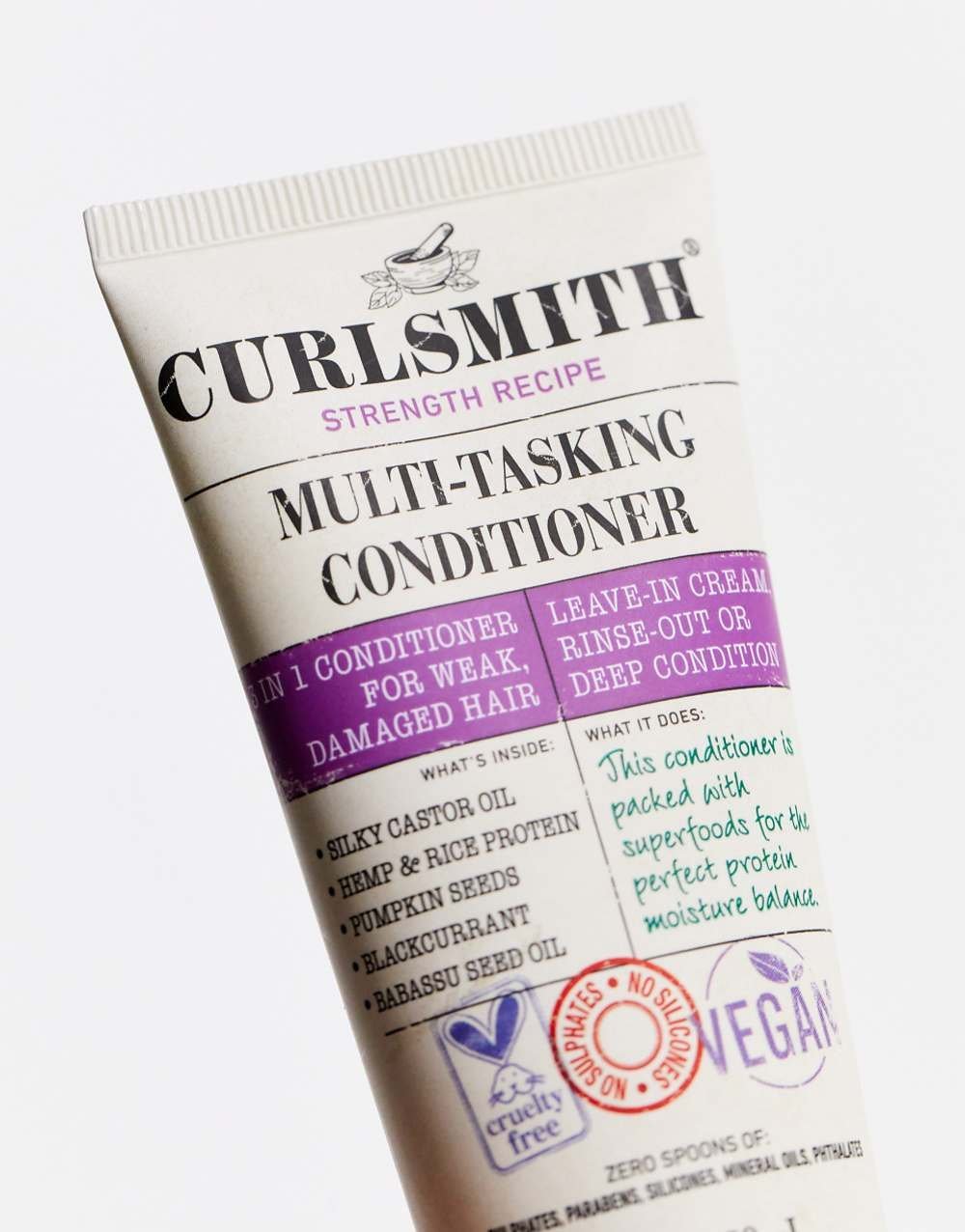 Travel size multi-use conditioner - 59 ml